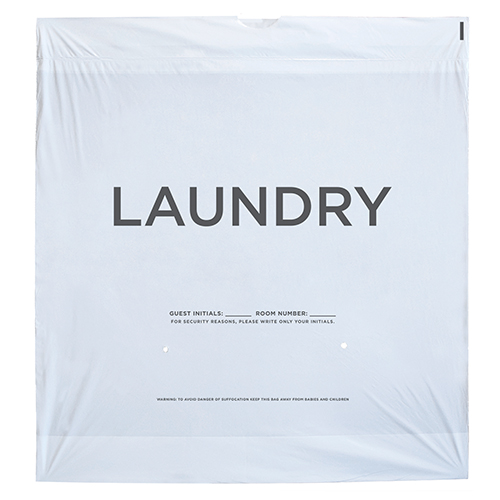 Disposable Laundry Bags